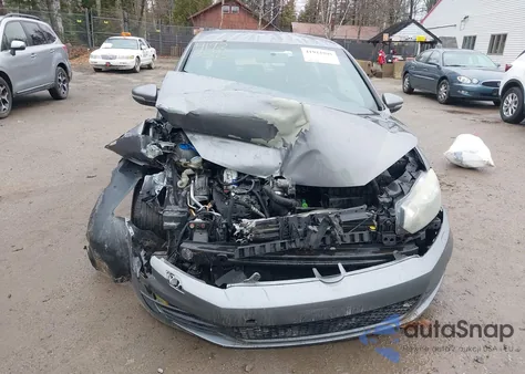 2010 Volkswagen Gti 2-Door from USA, damaged, VIN WVWED7AJ2AW140267